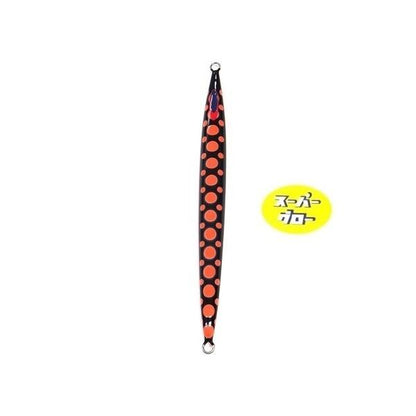 ディープライナー　スパイナロー　180g　アクアオリカラ　カスタムホロ　スーパーグロー