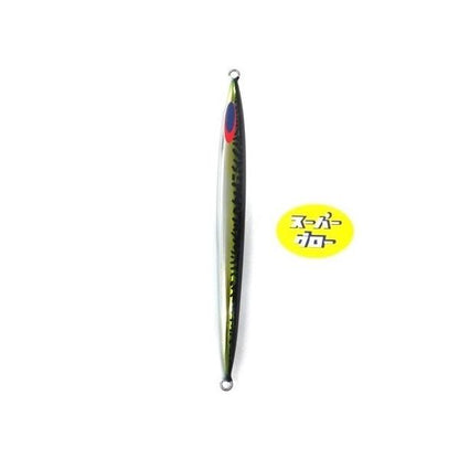 Deepliner Spy Narrow 180g Aqua Orikara Custom Holo Super Glow