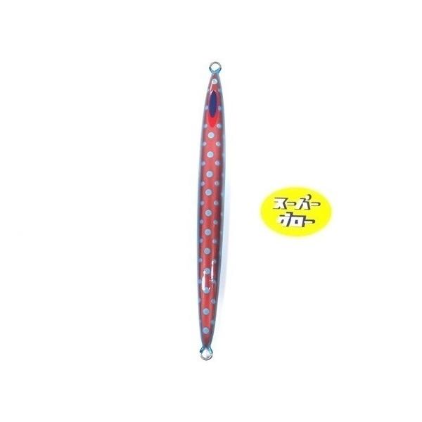 ディープライナー　スパイナロー　180g　アクアオリカラ　カスタムホロ　スーパーグロー