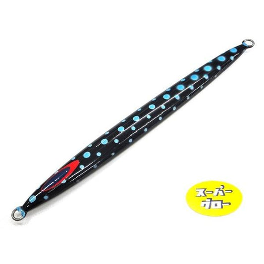 ディープライナー　スパイナロー　180g　アクアオリカラ　カスタムホロ　スーパーグロー