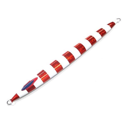 ディープライナー　スパイナロー　180g　アクアオリカラ　グロー