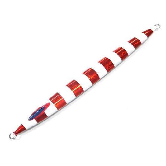 ディープライナー　スパイナロー　180g　アクアオリカラ　グロー