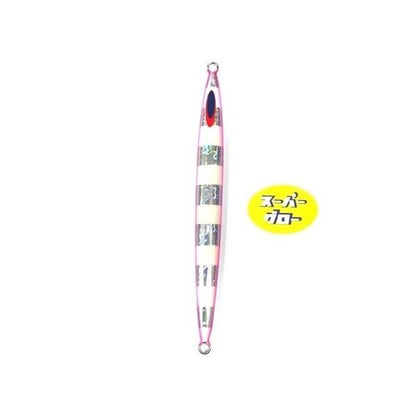 ディープライナー　スパイナロー　180g　アクアオリカラ　スーパーグロー