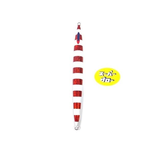 ディープライナー　スパイナロー　180g　アクアオリカラ　スーパーグロー