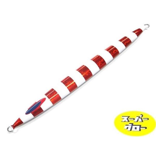 ディープライナー　スパイナロー　180g　アクアオリカラ　スーパーグロー