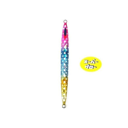Deepliner Spy Narrow 180g Aqua Orikara Super Glow