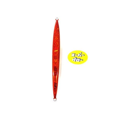 ディープライナー　スパイナロー　180g　アクアオリカラ　スーパーグロー
