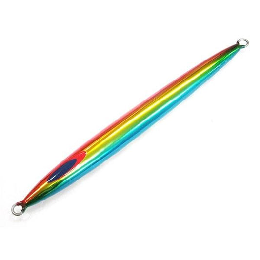 ディープライナー　スパイナロー　200g　アクアオリカラ　カスタムホロ　グロー