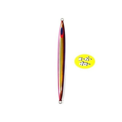 ディープライナー　スパイナロー　200g　アクアオリカラ　カスタムホロ　スーパーグロー