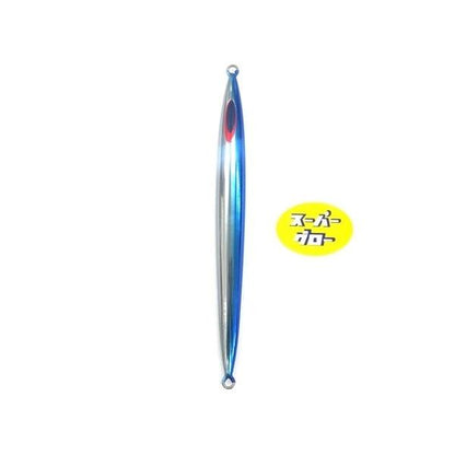 ディープライナー　スパイナロー　200g　アクアオリカラ　カスタムホロ　スーパーグロー