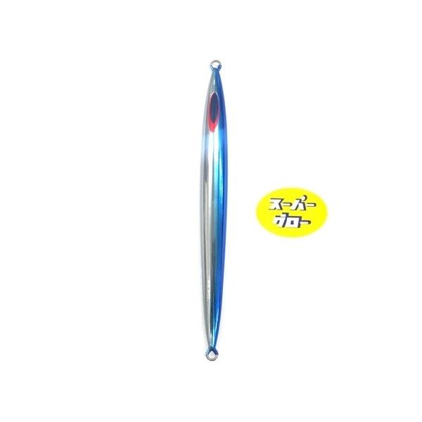 ディープライナー　スパイナロー　200g　アクアオリカラ　カスタムホロ　スーパーグロー