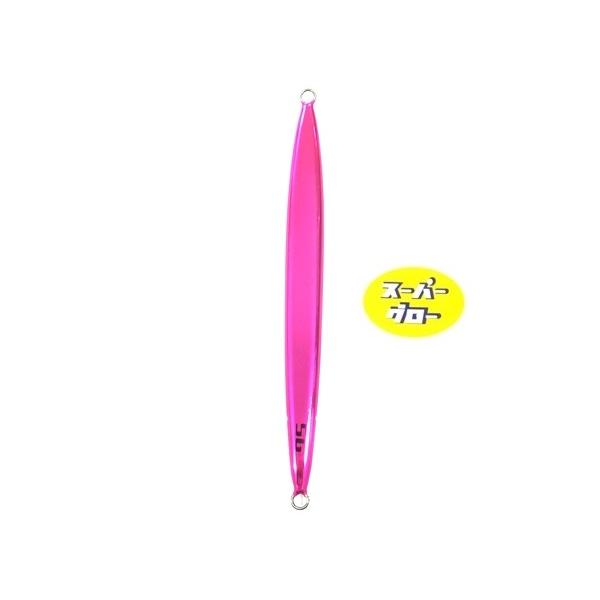 ディープライナー　スパイナロー　200g　アクアオリカラ　カスタムホロ　スーパーグロー
