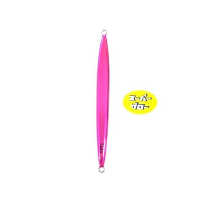 ディープライナー　スパイナロー　200g　アクアオリカラ　カスタムホロ　スーパーグロー