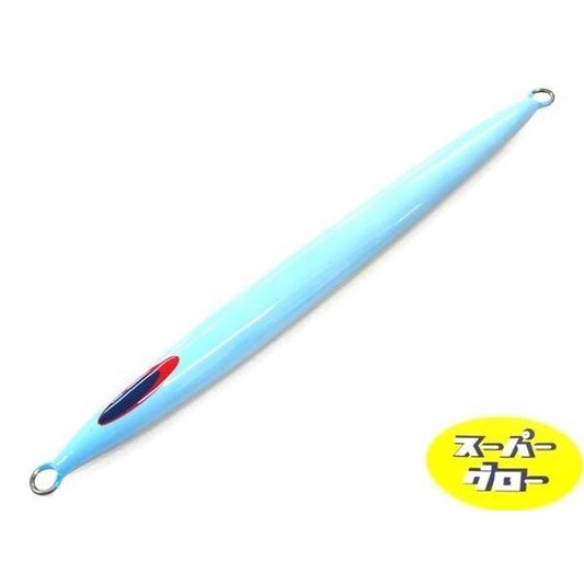 ディープライナー　スパイナロー　200g　アクアオリカラ　カスタムホロ　スーパーグロー