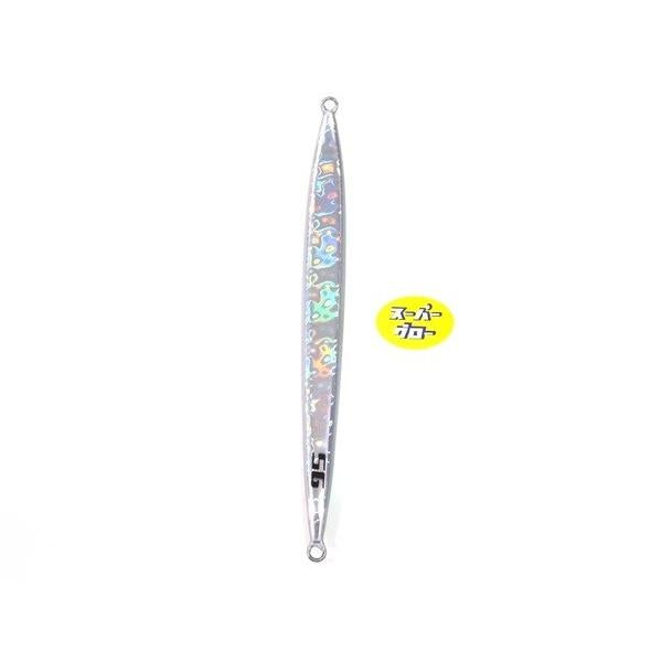 ディープライナー　スパイナロー　200g　アクアオリカラ　スーパーグロー