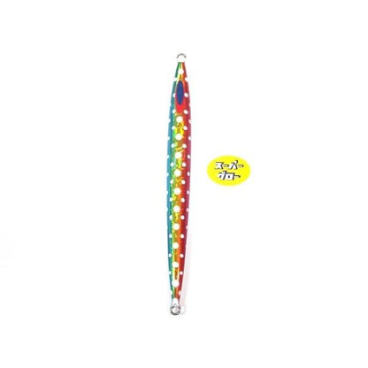ディープライナー　スパイナロー　200g　アクアオリカラ　スーパーグロー