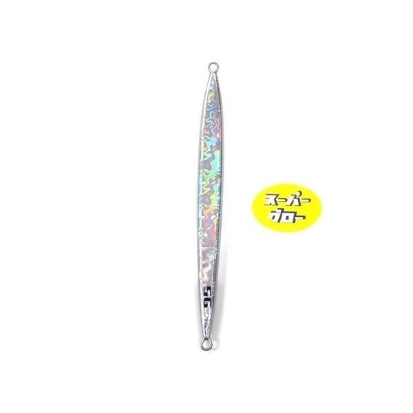Deepliner Spinarrow 200g Aqua Orikara Super Glow