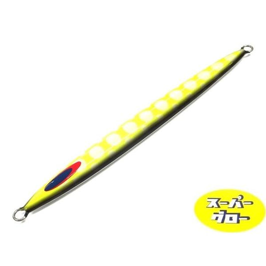 ディープライナー　スパイナロー　200g　アクアオリカラ　スーパーグロー