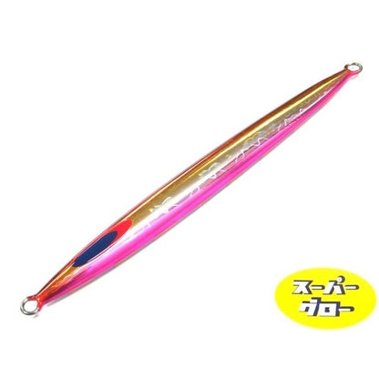 ディープライナー　スパイナロー　200g　アクアオリカラ　スーパーグロー