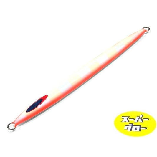 ディープライナー　スパイナロー　200g　アクアオリカラ　スーパーグロー