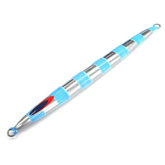 Deepliner Spy Narrow 220g Aqua Orikara Custom Holo Glow