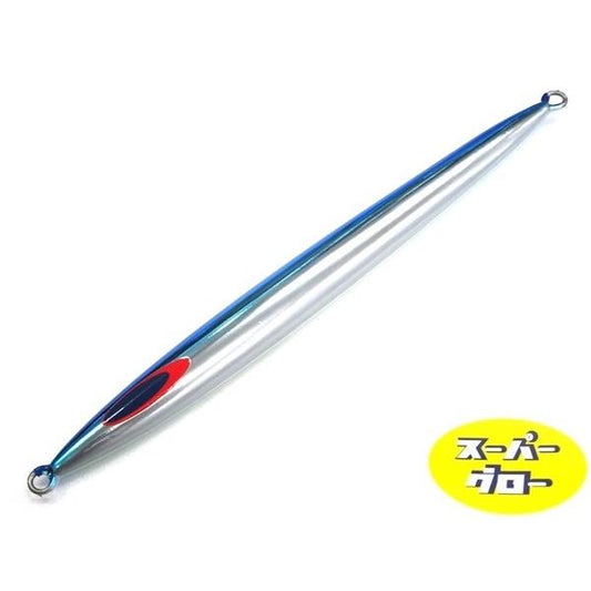 ディープライナー　スパイナロー　220g　アクアオリカラ　カスタムホロ　スーパーグロー