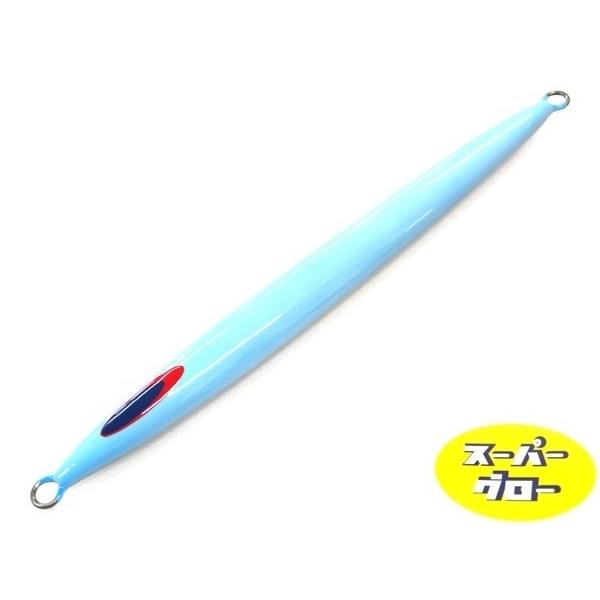 ディープライナー　スパイナロー　220g　アクアオリカラ　カスタムホロ　スーパーグロー