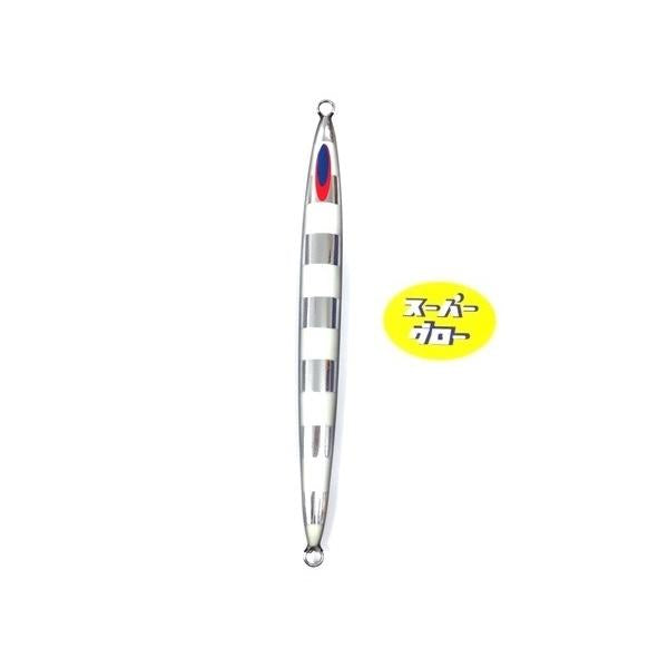 ディープライナー　スパイナロー　220g　アクアオリカラ　カスタムホロ　スーパーグロー