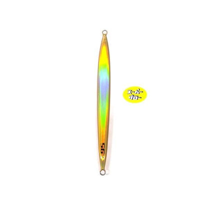 Deepliner Spy Narrow 250g Aqua Orikara Custom Holo Super Glow