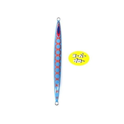 Deepliner Spy Narrow 250g Aqua Orikara Custom Holo Super Glow