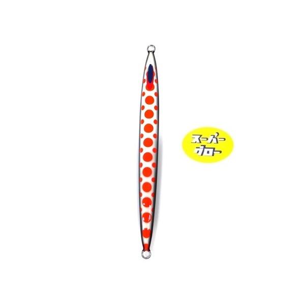 ディープライナー　スパイナロー　250g　アクアオリカラ　カスタムホロ　スーパーグロー