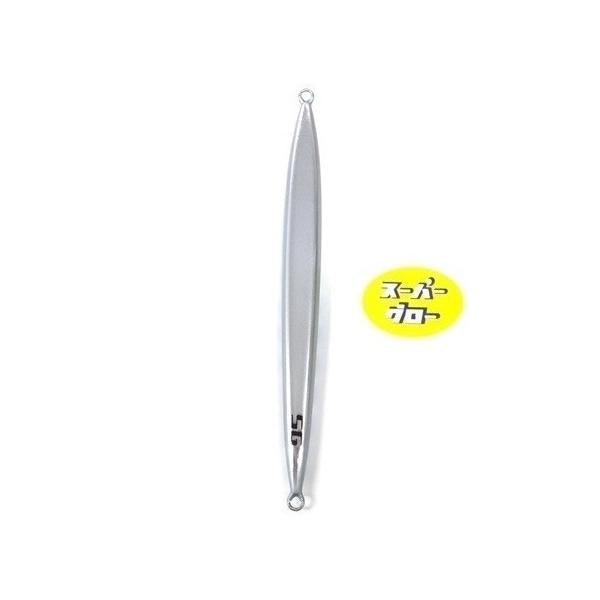 ディープライナー　スパイナロー　250g　アクアオリカラ　カスタムホロ　スーパーグロー