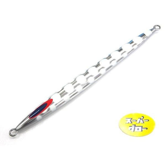 ディープライナー　スパイナロー　250g　アクアオリカラ　カスタムホロ　スーパーグロー