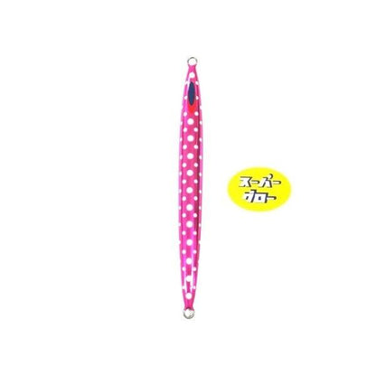 Deepliner Spy Narrow 250g Aqua Orikara Custom Holo Super Glow