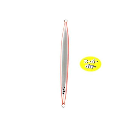 Deepliner Spy Narrow 250g Aqua Orikara Custom Holo Super Glow
