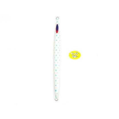 ディープライナー　スパイナロー　250g　アクアオリカラ　カスタムホロ　スーパーグロー
