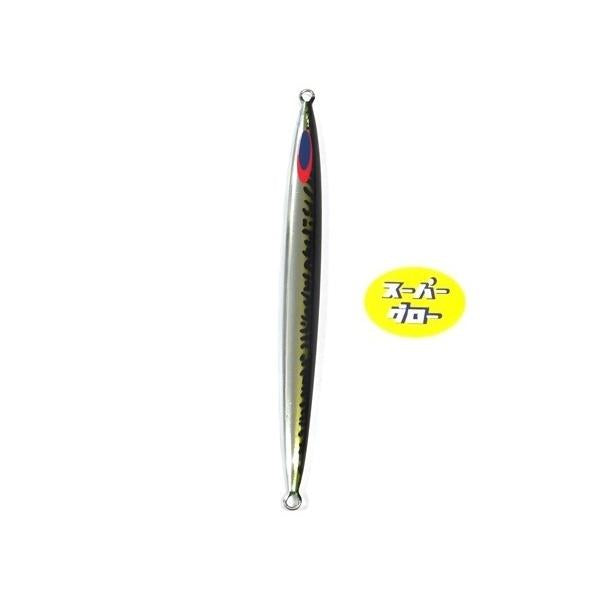 ディープライナー　スパイナロー　250g　アクアオリカラ　カスタムホロ　スーパーグロー
