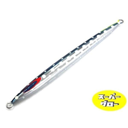 Deepliner Spy Narrow 250g Aqua Orikara Custom Holo Super Glow