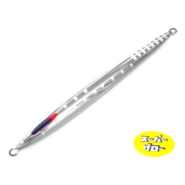 ディープライナー　スパイナロー　250g　アクアオリカラ　カスタムホロ　スーパーグロー