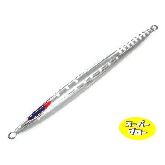 ディープライナー　スパイナロー　250g　アクアオリカラ　カスタムホロ　スーパーグロー