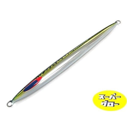 ディープライナー　スパイナロー　250g　アクアオリカラ　カスタムホロ　スーパーグロー