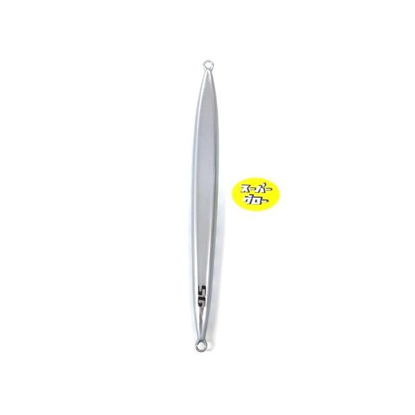 ディープライナー　スパイナロー　250g　アクアオリカラ　カスタムホロ　スーパーグロー