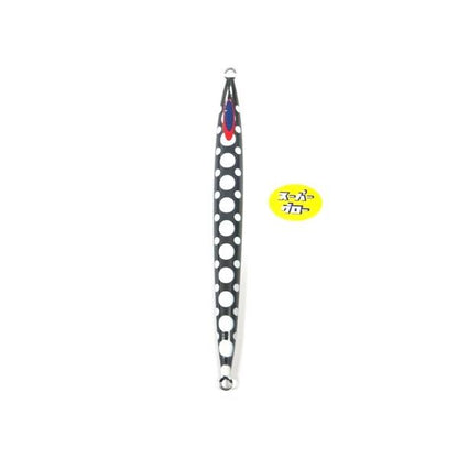 ディープライナー　スパイナロー　250g　アクアオリカラ　カスタムホロ　スーパーグロー