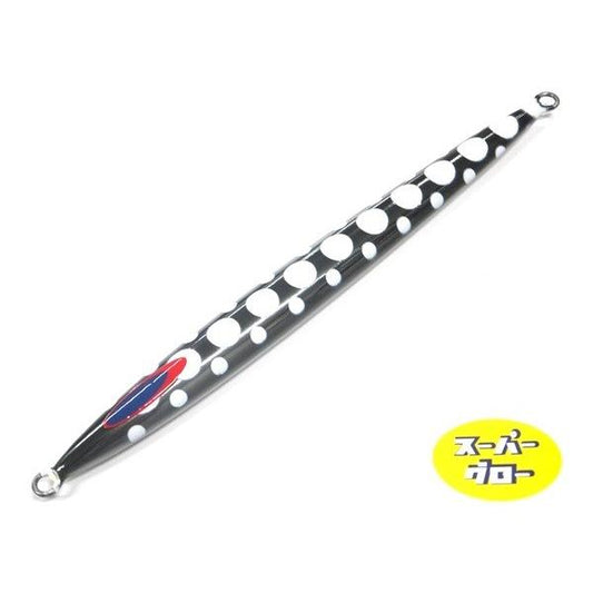 ディープライナー　スパイナロー　250g　アクアオリカラ　カスタムホロ　スーパーグロー