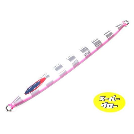 ディープライナー　スパイナロー　250g　アクアオリカラ　カスタムホロ　スーパーグロー