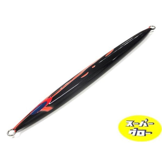 ディープライナー　スパイナロー　250g　アクアオリカラ　スーパーグロー