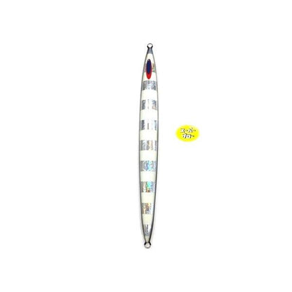 ディープライナー　スパイナロー　250g　アクアオリカラ　スーパーグロー