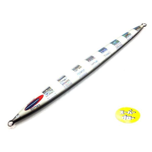 ディープライナー　スパイナロー　250g　アクアオリカラ　スーパーグロー