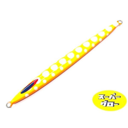 ディープライナー　スパイナロー　250g　アクアオリカラ　スーパーグロー