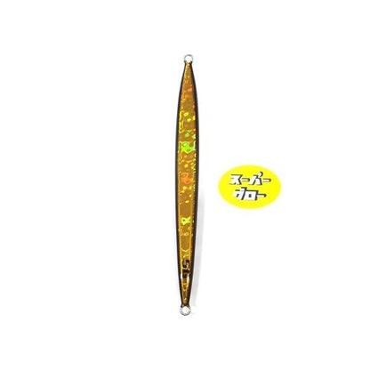 Deepliner Spy Narrow 250g Aqua Orikara Super Glow
